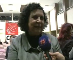 SARIHAN, KADIN HAKLARINI ANLATTI