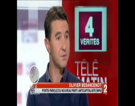 Les Mardis de l'ESSEC: teaser Bailly