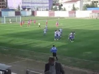 OFUNNABZI.COM | İşte Ofspor-Pursaklar maçının golü!