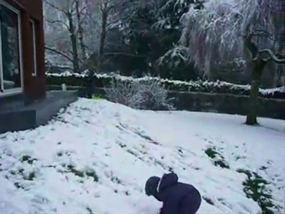 neige en novembre La suite