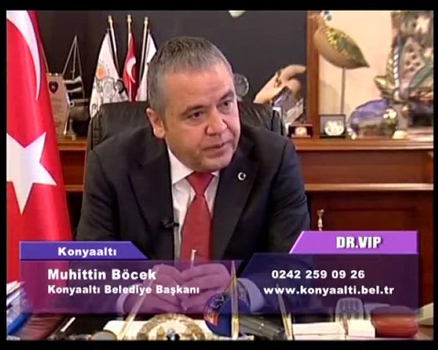 KONYAALTI BELEDİYESİ