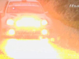 Rallye du Var - Troisième étape