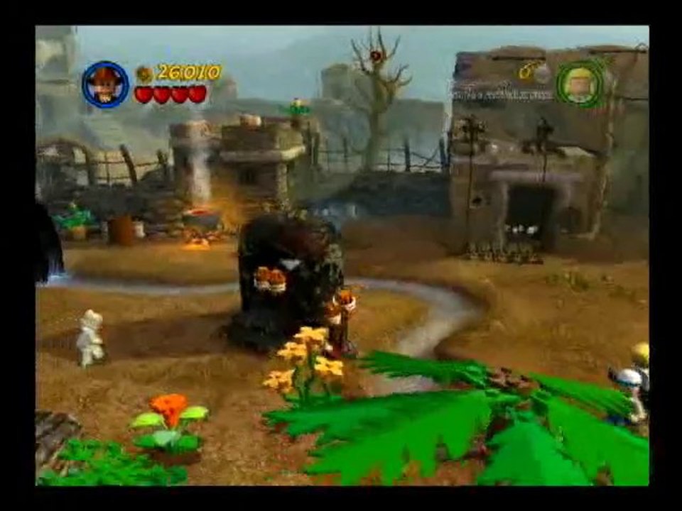 [walkthrough][partie 5] lego indiana jones 2 (PC)
