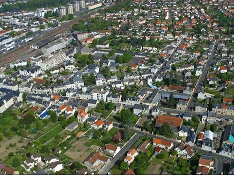 Visite de Châtellerault