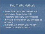 Total Traffic Annihilation -WebsiteTraffic Secrets