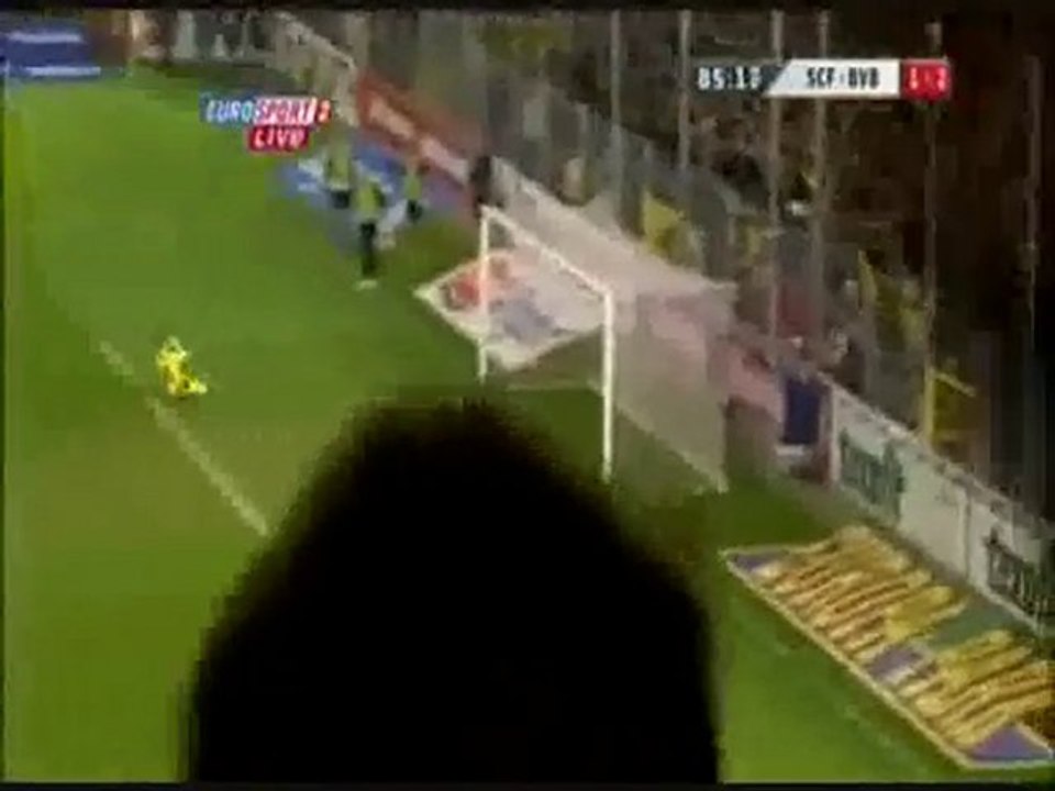 Bu gol kaçar mı