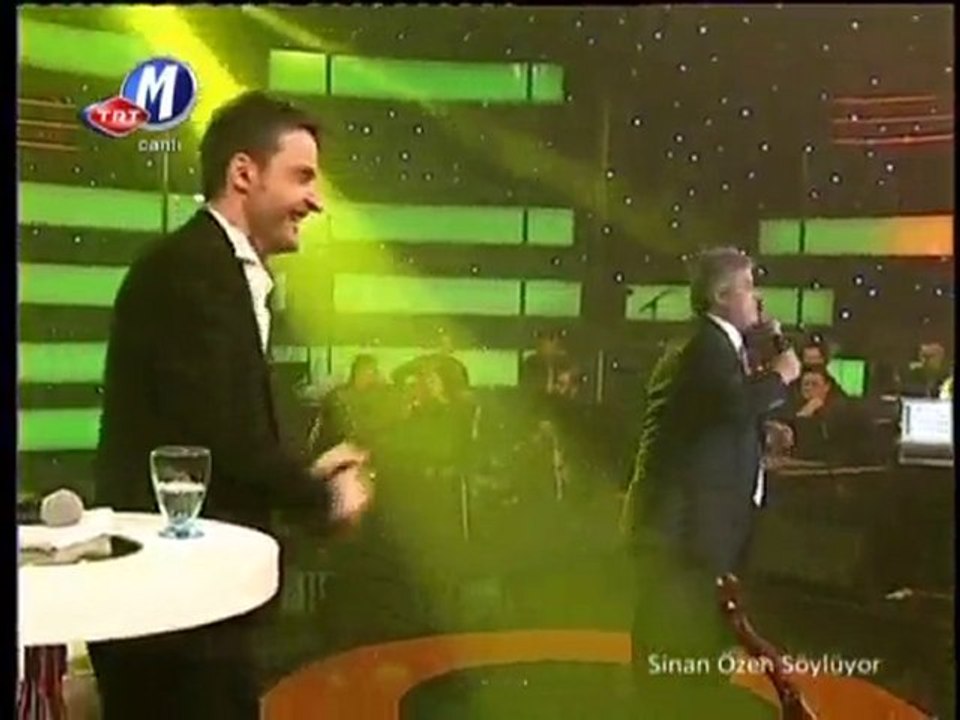 Cengiz Kurtoğlu TRT Müzik Liselim Canlı Karayemiş Dibine