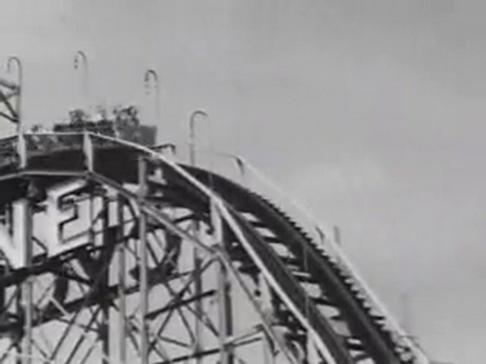 1940’s Coney Island Rides