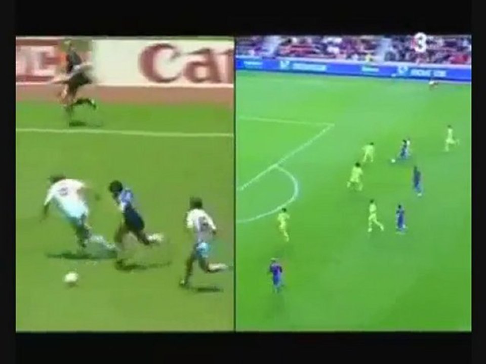 Messi mi -  Marodona mı Daha İyi