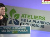 Ateliers de planification écologique: Corinne Morel-Darleux