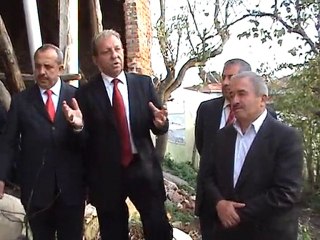 ERDOĞAN DEMİRCAN AİLESİNİN DE ELİNDEN TUTACAK