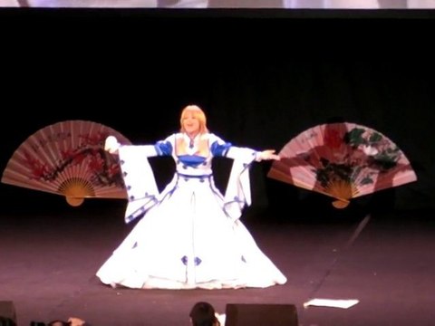 Cosplay Sakura (Tsubasa Reservoir Chronicle)