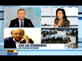 BFM TV finances Irlandaises & aide européenne