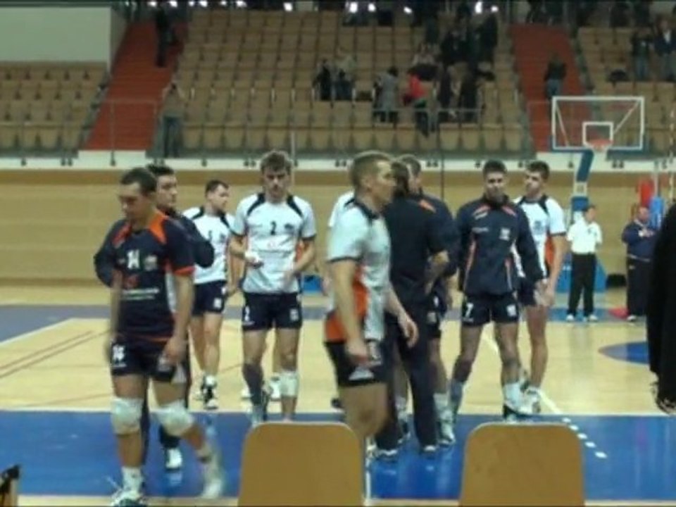 AZS UAM Poznań - Koset Grudziądz