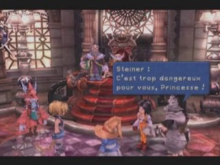 Final Fantasy IX parodie 13