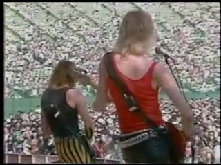 Scorpions - Blackout (Live 1984)