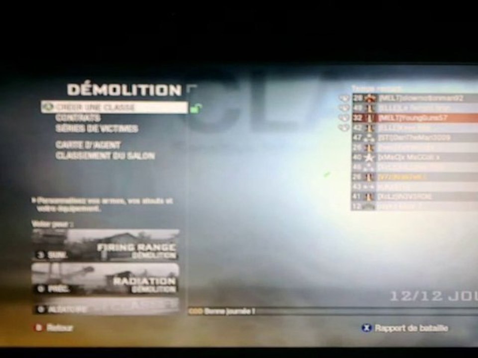 (Vidéo-Test) Call Of Duty : Black Ops Online