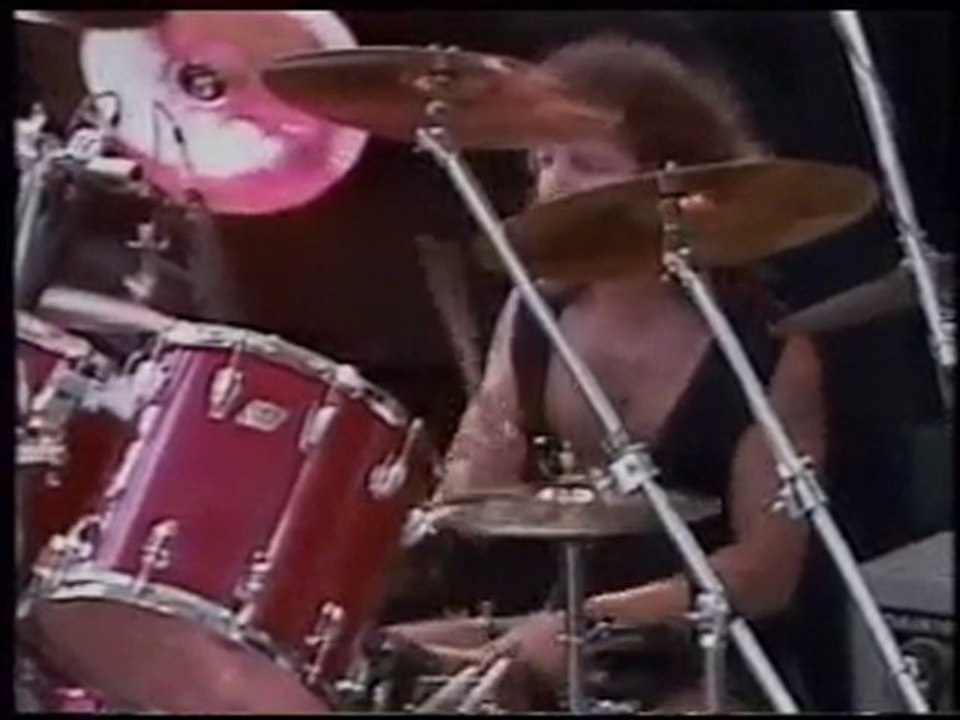 Scorpions - Coming Home (Live 1984)