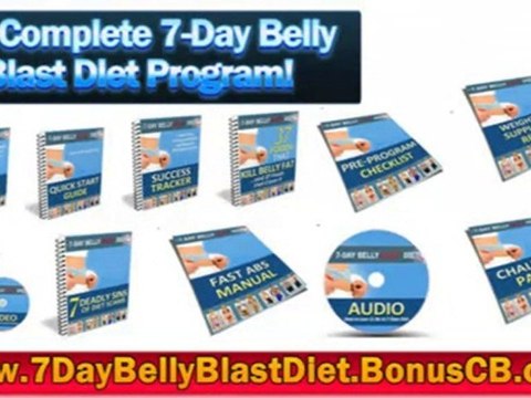 Belly Fat Reduction Foods - Lose Belly Fat Recipes