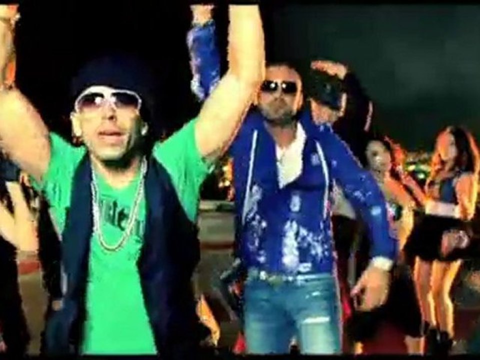 ESTRENO MUNDIAL  Wisin   Yandel