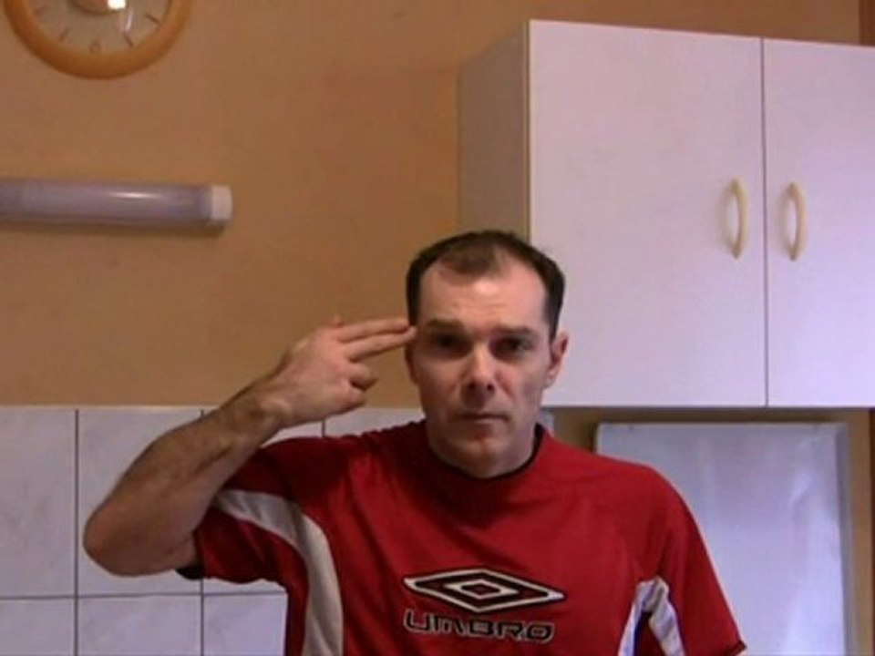 test suicide dans la cuisine