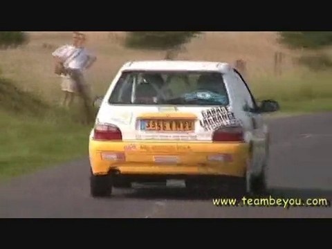 Brot Rallye Passion - La Rétrospective 2010