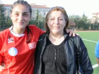 Gazi Üniversitesi oyuncusu Didem ile yapılan Röportaj