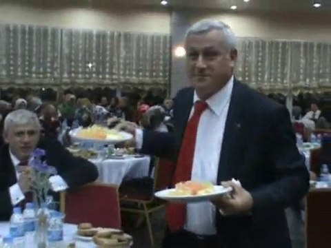 24 Kasım 2010 Of'ta Öğretmenler Günü