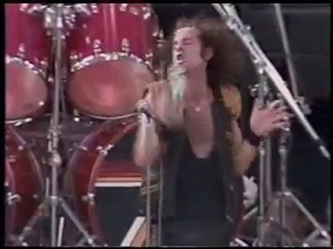 Scorpions - Big City Nights (Live 1984)