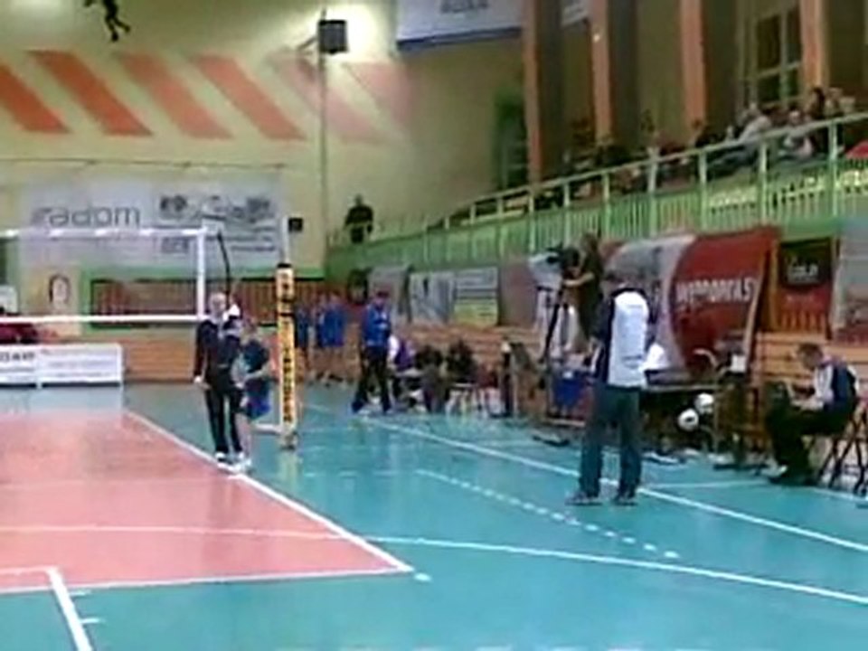 Jadar  Radom - MKS MOS Będzin