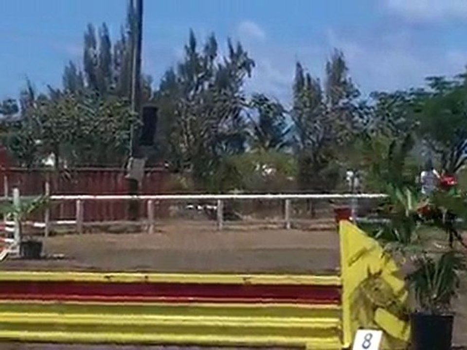 21.11.10 - CSO club  EMR - club 3 vitesse - LéaSham