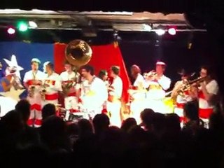 Intronisation GMBA Jacky Parmentier, aperçu