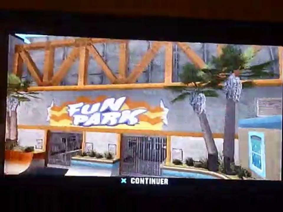 tony hawk's projet 8