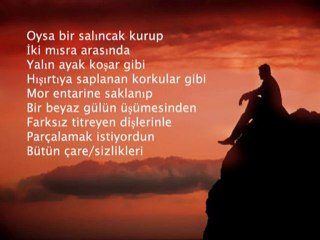 nurem47eminamın BÜTÜN TRENLER AYRILIĞA GİDER-ŞAHAN ÇOKER