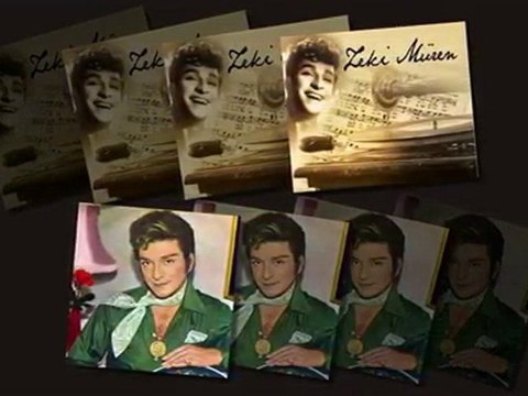 Zeki Müren / Gönlüm Yaralı Bilmiyorum Yâr Bana Ne Oldu (Seheryelinden Esintiler)