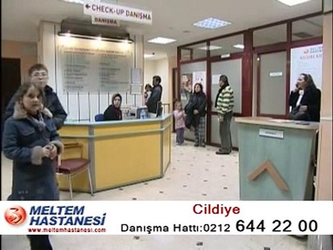 Özel Meltem Hastanesi | Cildiye Bölümü