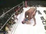 FEDOR vs CROCOP