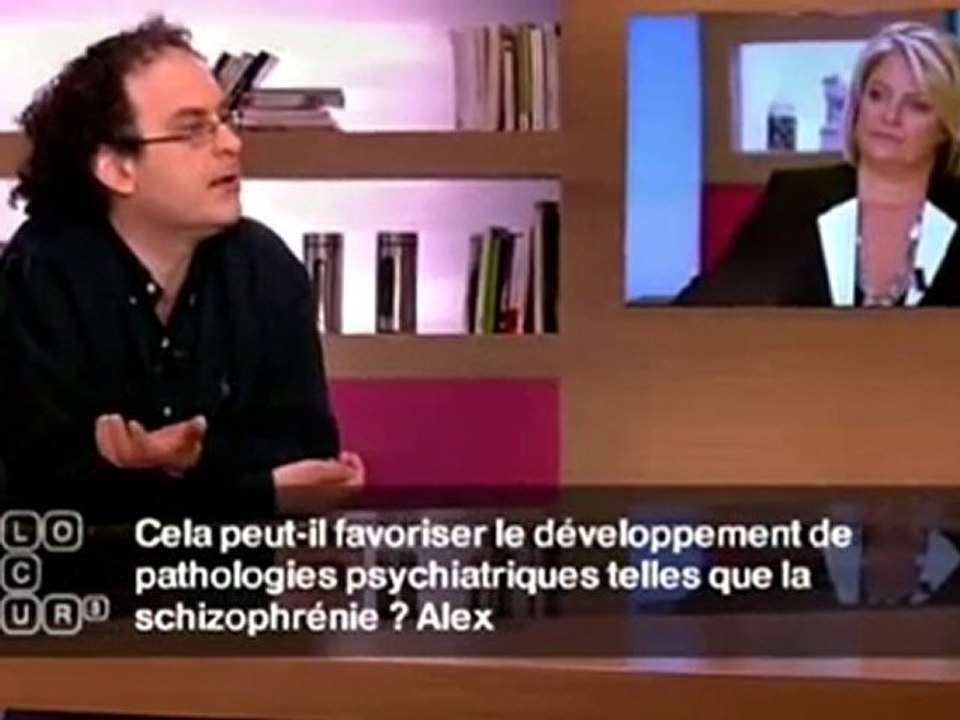 Cocaïne et schizophrenie
