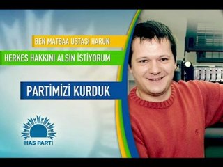 Halkın Sesi Partisi | Has Parti | Tanıtım Filmi