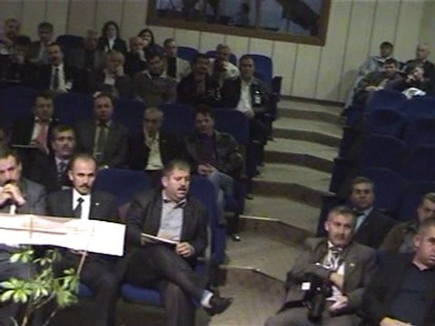 Türk Eğitim Sen Burdur Şube 4. Olağan Kongresi yapıldı