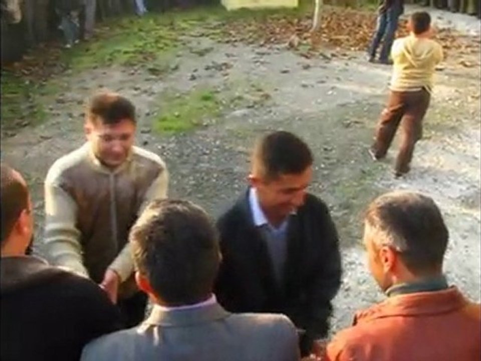 2010 Kurban Bayramı Sabahı İshaklı Köyü Bayat Çorum