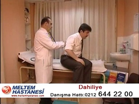 Özel Meltem Hastanesi | Dahiliye Bölümü