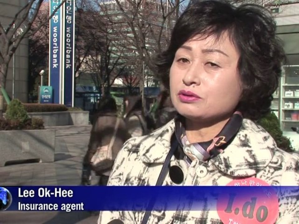 South Koreans call for strong response against North