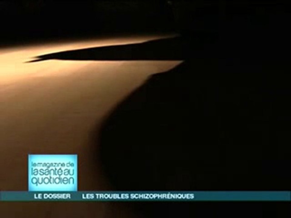 témoignage sur la schizophrenie affective