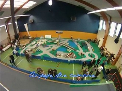 Journèe roulante du 14/11/2010 St Cyr en Val USMM 45 Drone