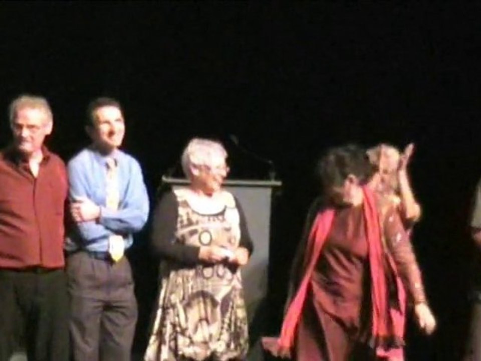 PALMARES 2010  FESTHEA  NATIONAL (Vidéo n°1)