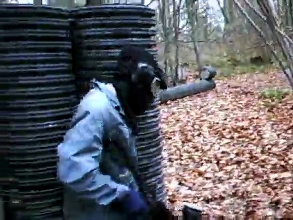 Le fort  chez Camp 77