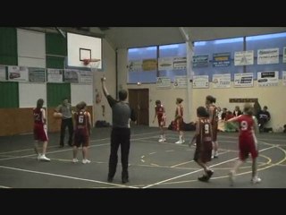 27.11.10 à Urgons TBC - HAGETMAU BASKET  V5