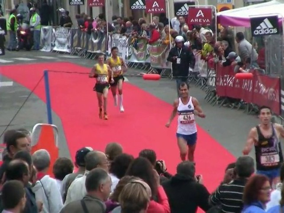 Semi-marathon - Championnats de France 2009 - Cavaillon