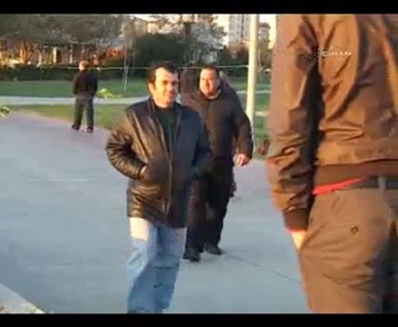 Lodos, Arabalı Vapuru Batırdı